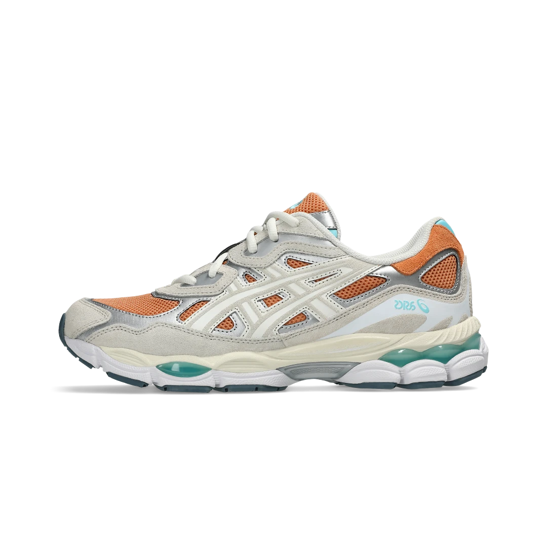 ASICS Gel-NYC Terracotta Cream, Terracotta/Cream (1203A383-600)