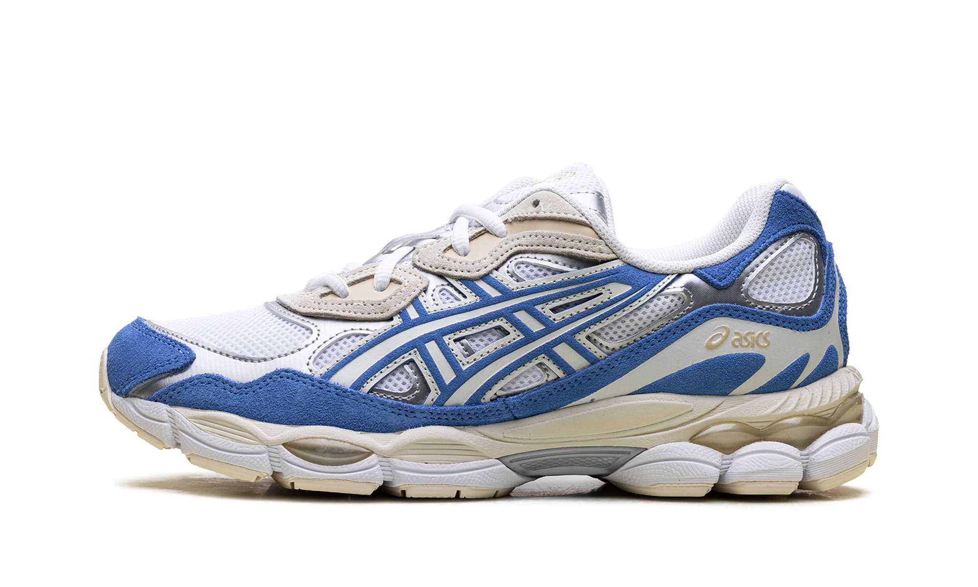 ASICS Gel-NYC White Blue Coast