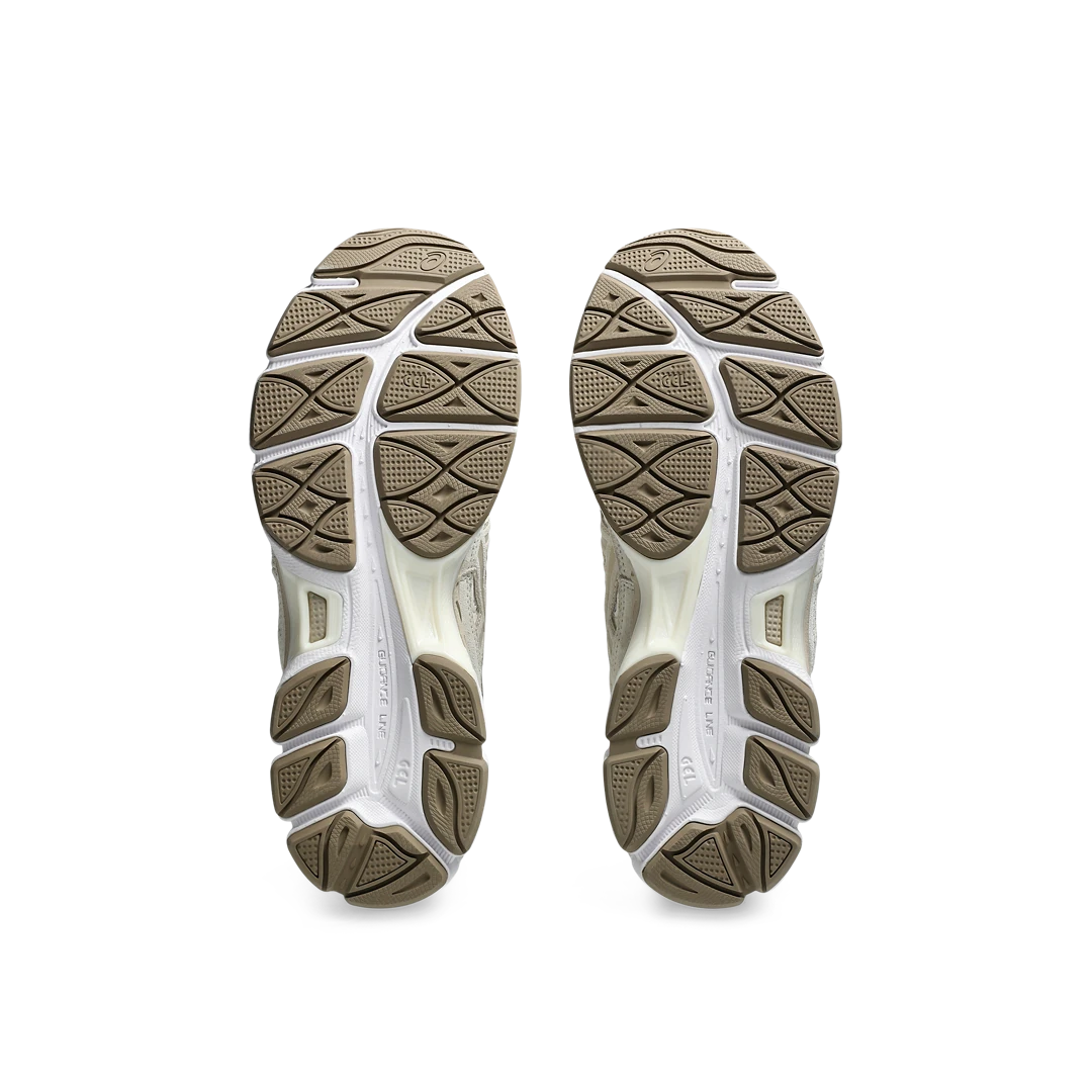 ASICS Gel-NYC White Feather Grey, White/Feather Grey (1203A663-102)