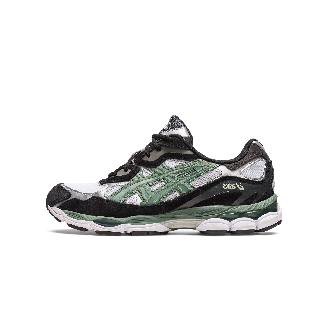 ASICS Gel-NYC White Ivy, White/Ivy (1201A789-101)