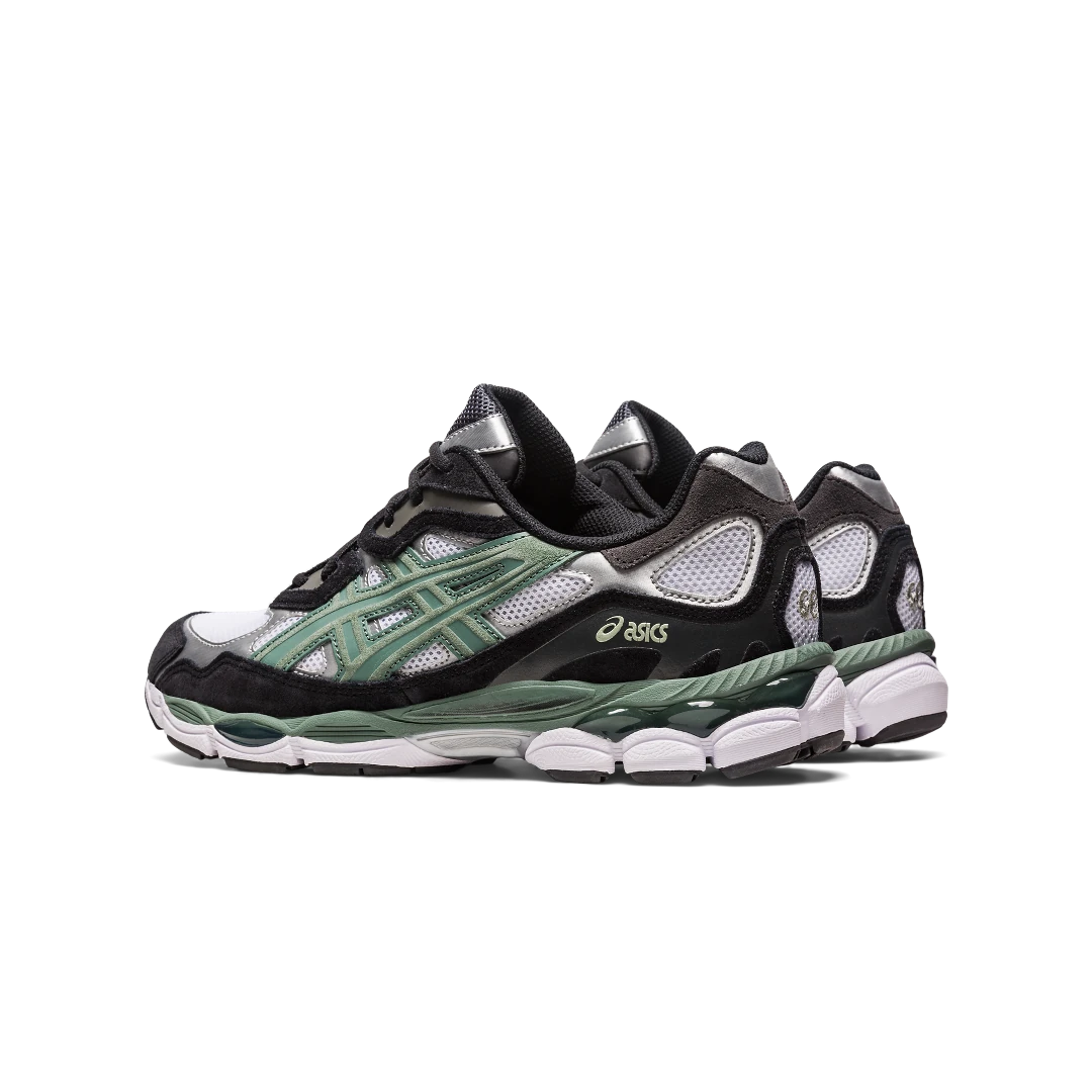 ASICS Gel-NYC White Ivy, White/Ivy (1201A789-101)