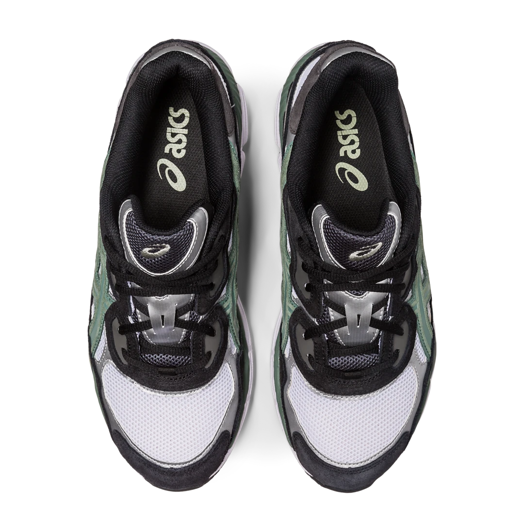 ASICS Gel-NYC White Ivy, White/Ivy (1201A789-101)