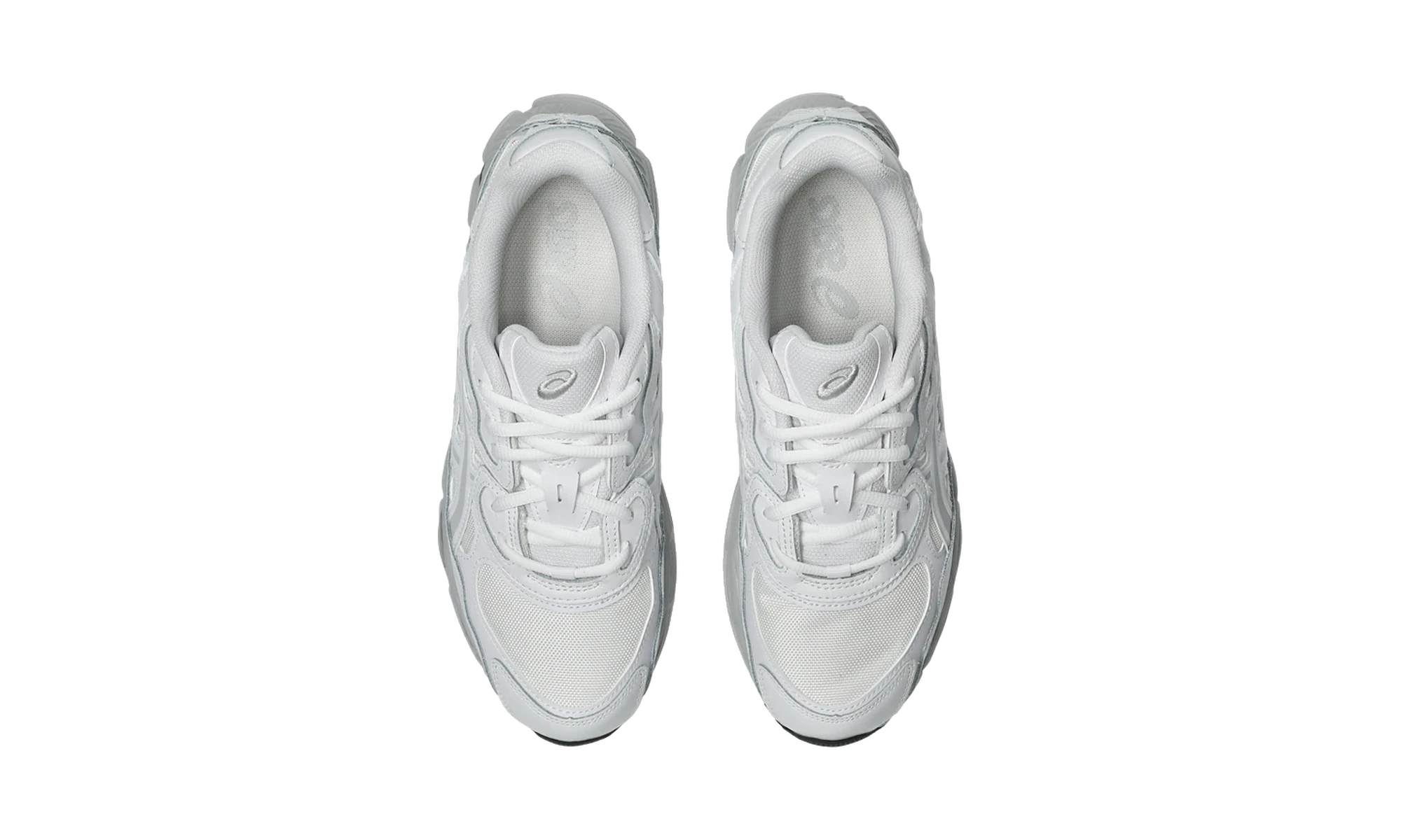 ASICS Gel-NYC White White Glacier Grey