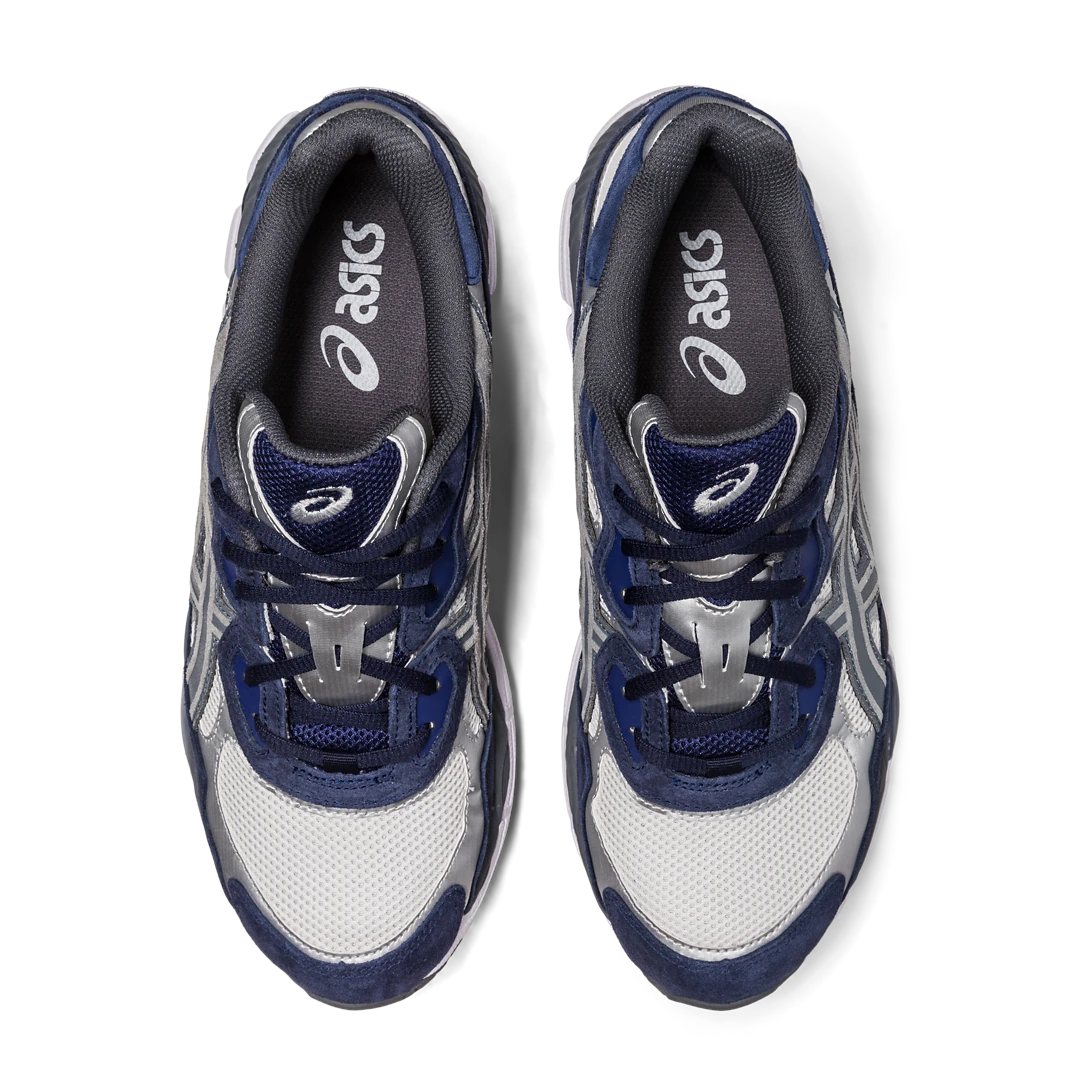 ASICS Gel-NYC Yankees, Cream/Steel Grey (1201A789-100)