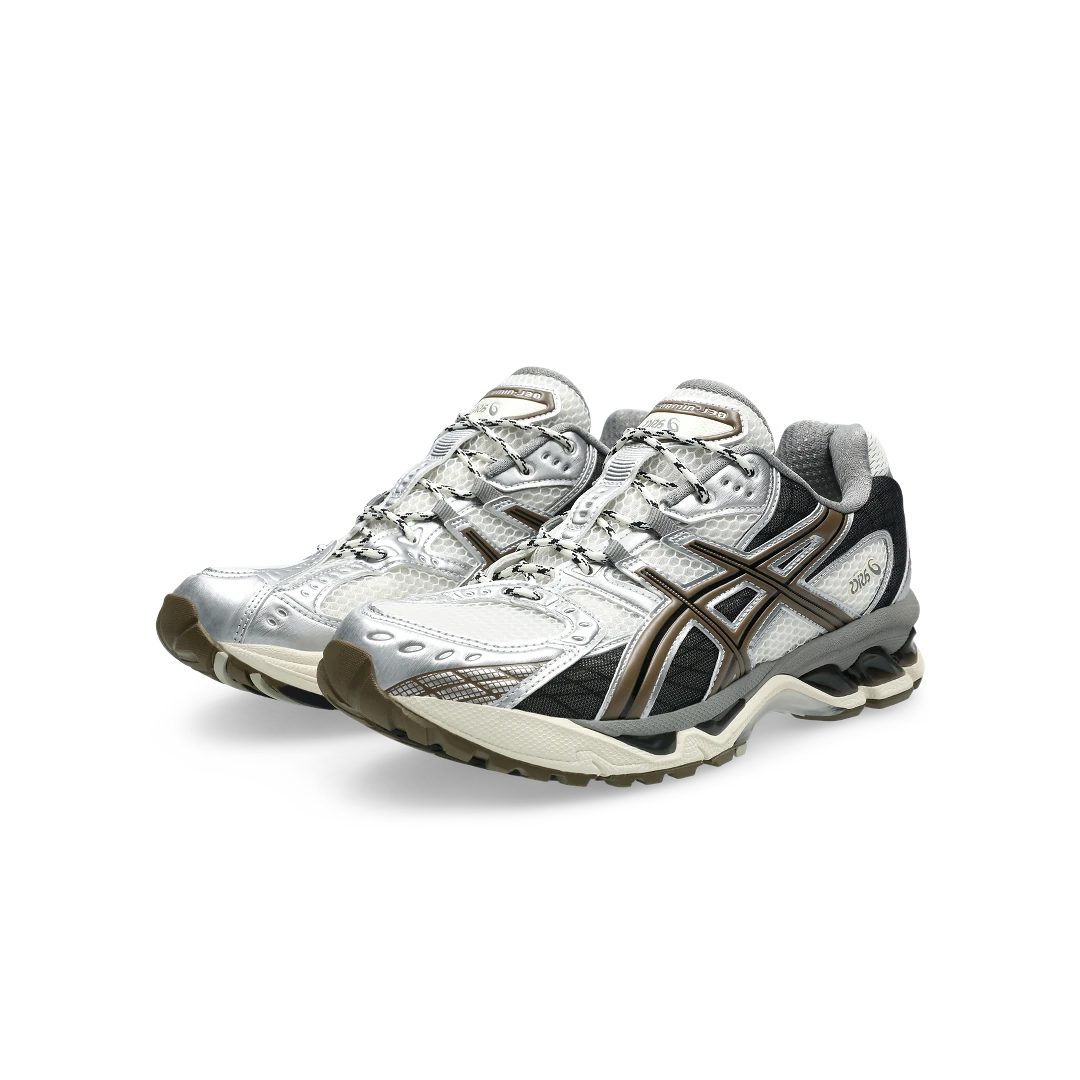 ASICS Gel-Nimbus 10.1 Cream Pure Silver, Cream/Pure Silver (1203A543-107)