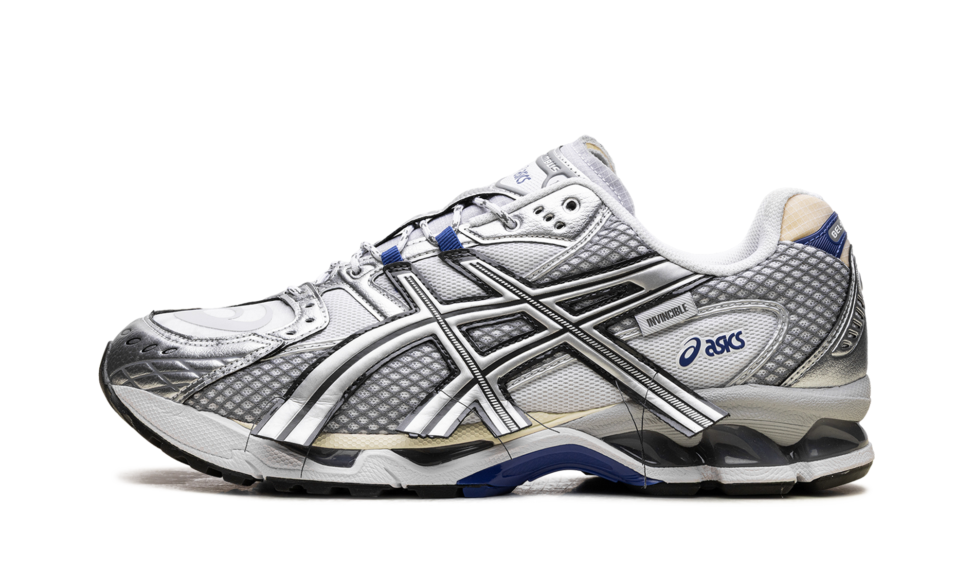 ASICS Gel-Nimbus 10.1 Invincible HTTP 404 Blue