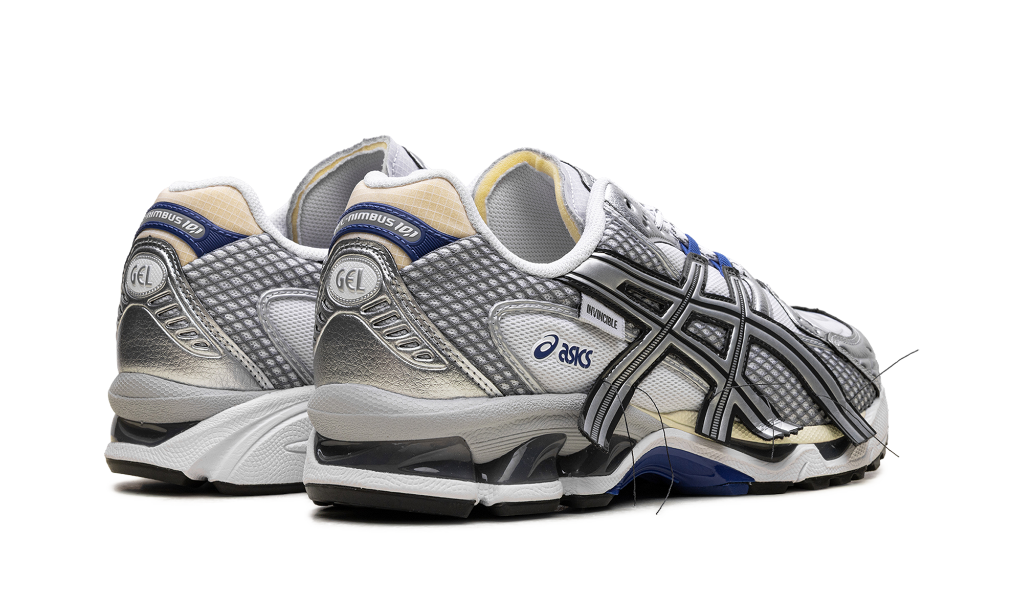 ASICS Gel-Nimbus 10.1 Invincible HTTP 404 Blue