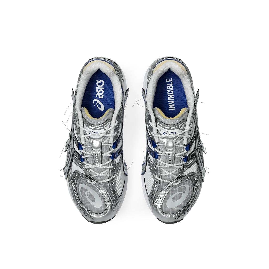 ASICS Gel-Nimbus 10.1 Invincible HTTP 404 Blue, Pure Silver/Blue (1203A814-021)