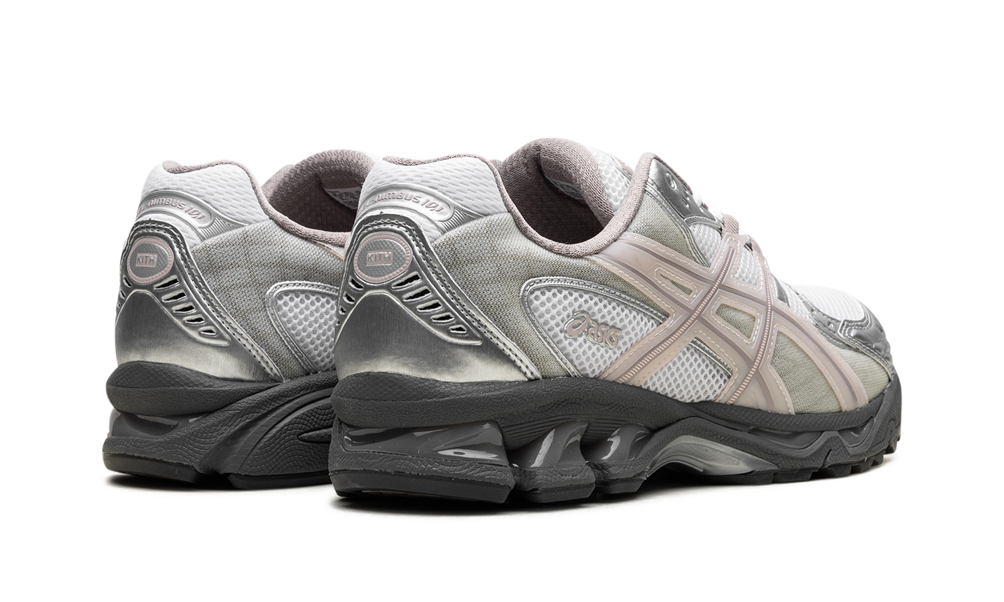 ASICS Gel-Nimbus 10.1 Kith White Morganite