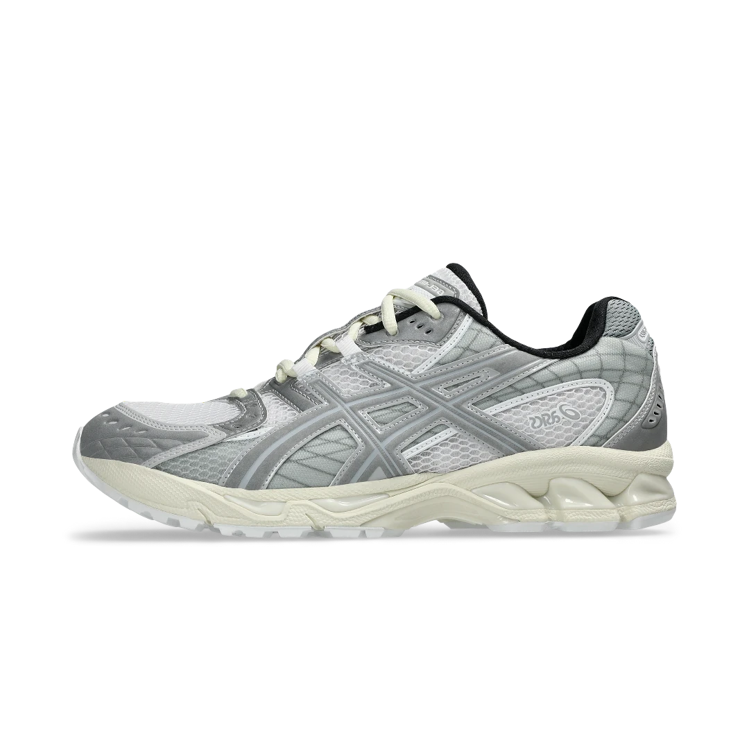 ASICS Gel-Nimbus 10.1 Min-Nano, White/Sheet Rock (1203A673-100)