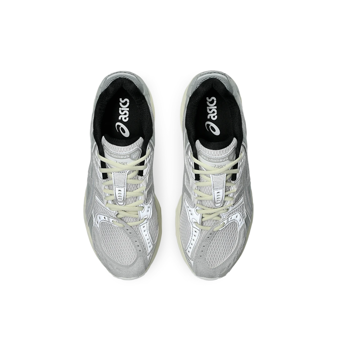 ASICS Gel-Nimbus 10.1 Min-Nano, White/Sheet Rock (1203A673-100)