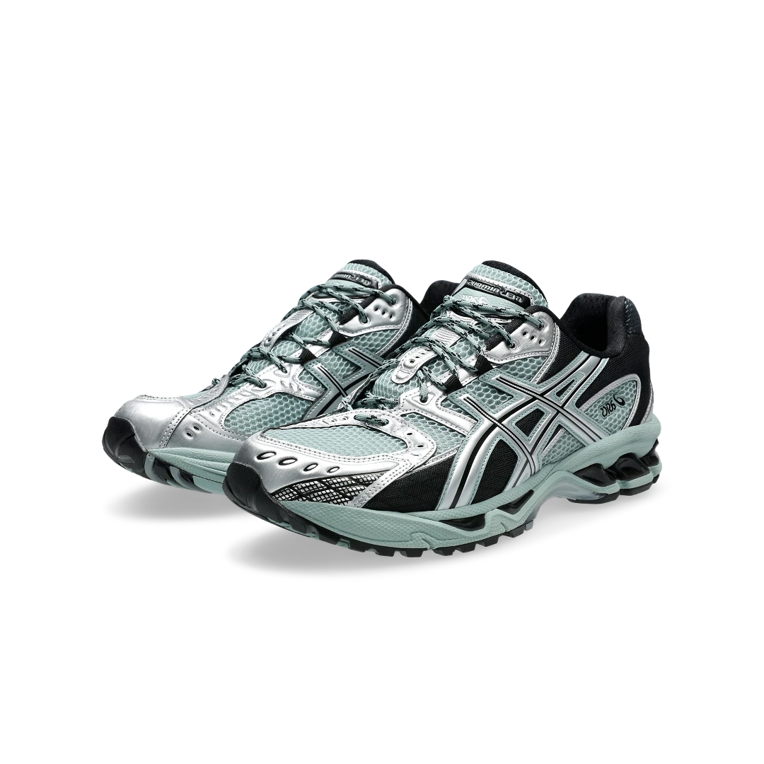 ASICS Gel-Nimbus 10.1 Ocean Haze, Ocean Haze/Pure Silver (1203A543-400)