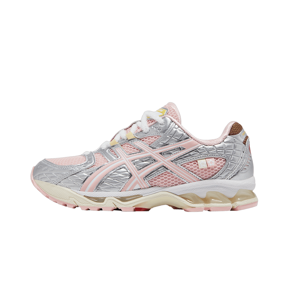 ASICS Gel-Nimbus 10.1 Vandy The Pink x atmos Banana Split Strawberry, Strawberry Cream/Strawberry Cream (1203A865-702)