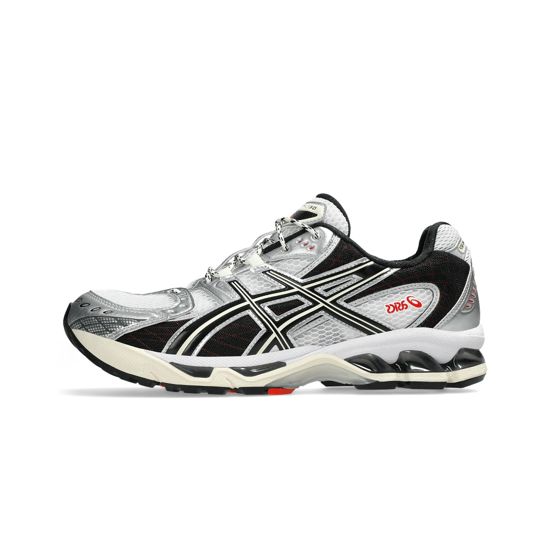 ASICS Gel-Nimbus 10.1 White Black