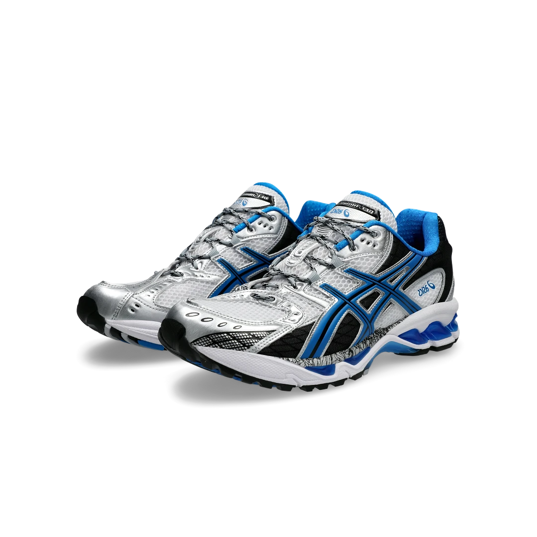 ASICS Gel-Nimbus 10.1 White Directoire Blue, White/Directoire Blue (1203A543-101)