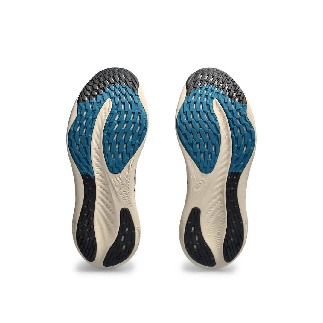 ASICS Gel-Nimbus 26 Feather Grey Black, Feather Grey/Black (1011B794-021)