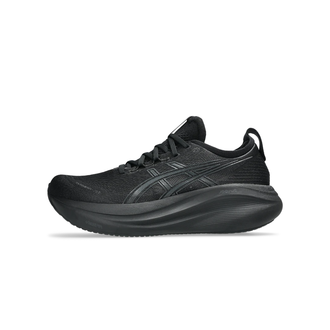 ASICS Gel-Nimbus 27 Black Graphite Grey, Black/Graphite Grey (1011B958-001)