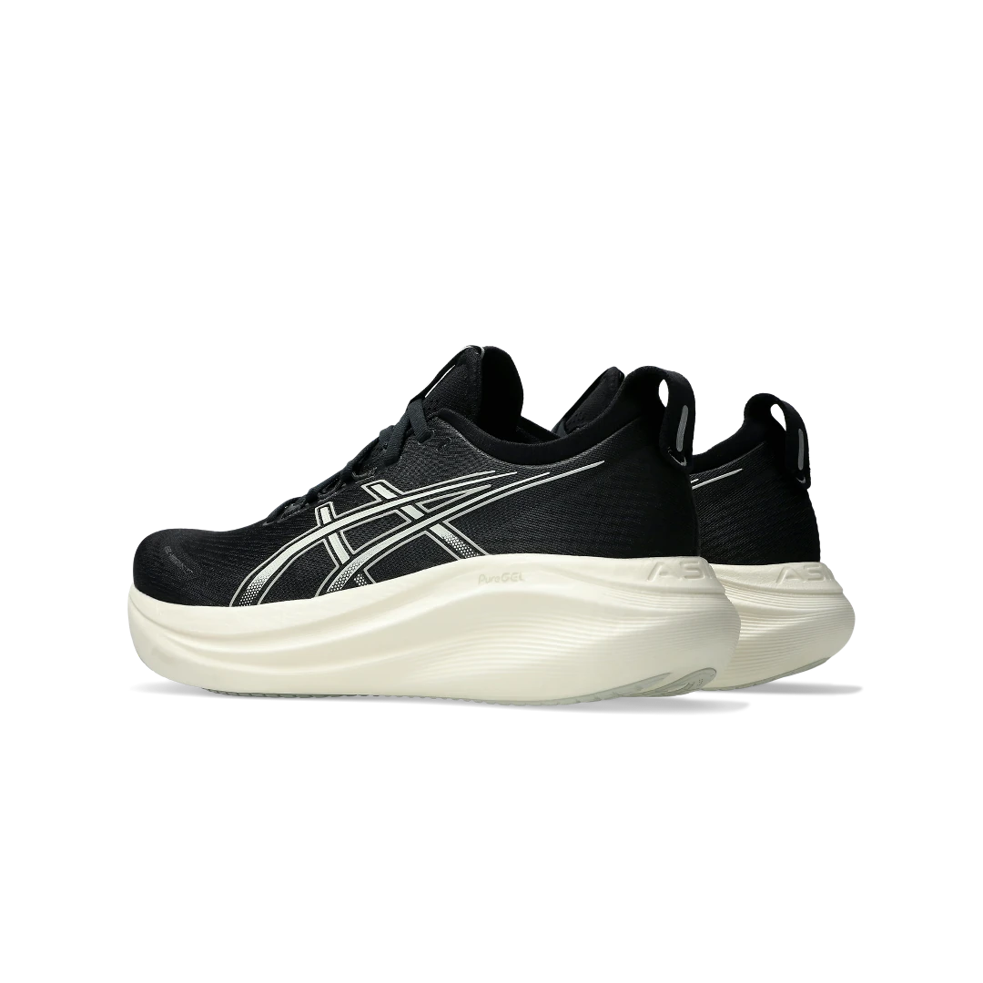 ASICS Gel-Nimbus 27 Black Lake Grey, Black/Lake Grey (1011B958-002)