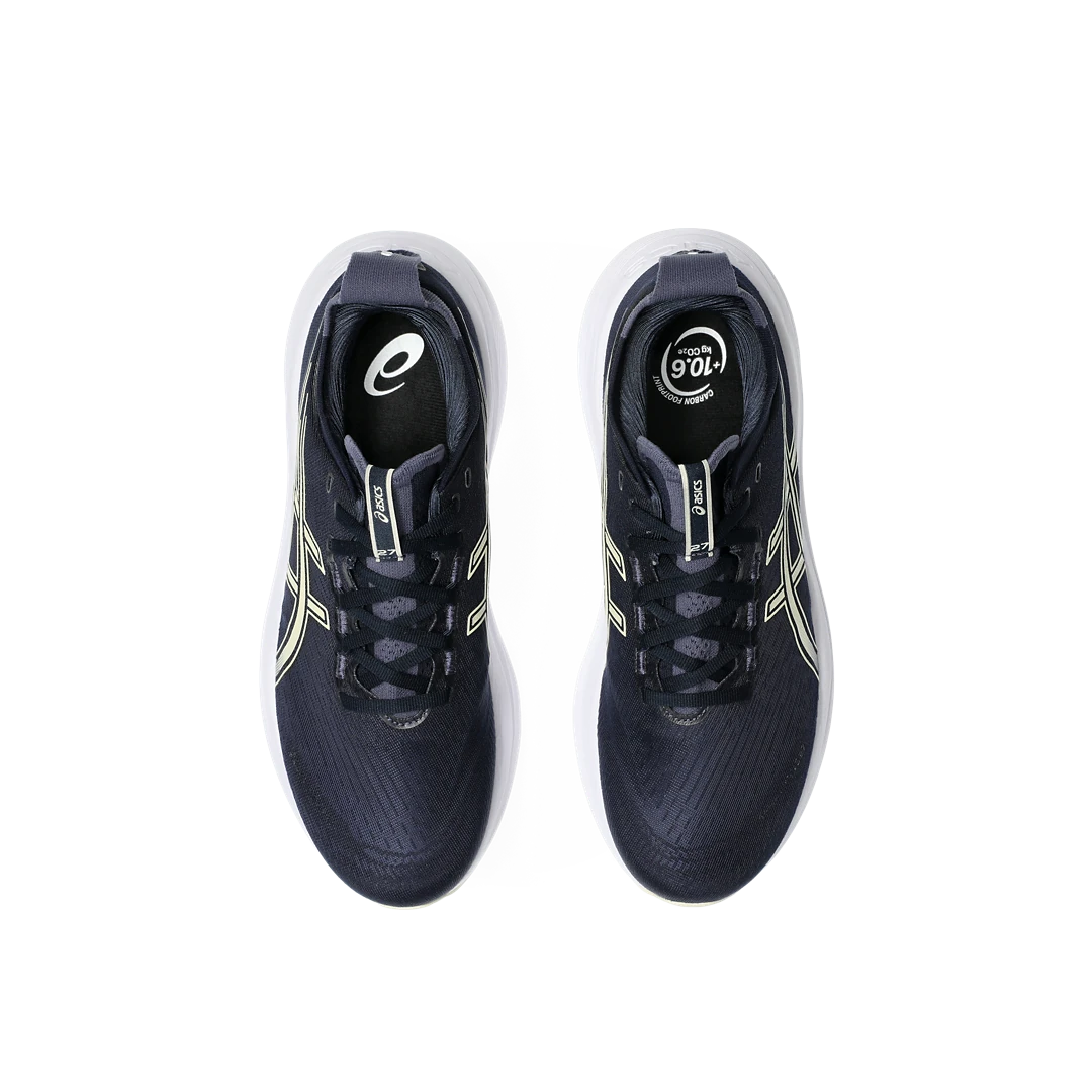 ASICS Gel-Nimbus 27 Midnight Vanilla, Midnight/Vanilla (1011B958-403)