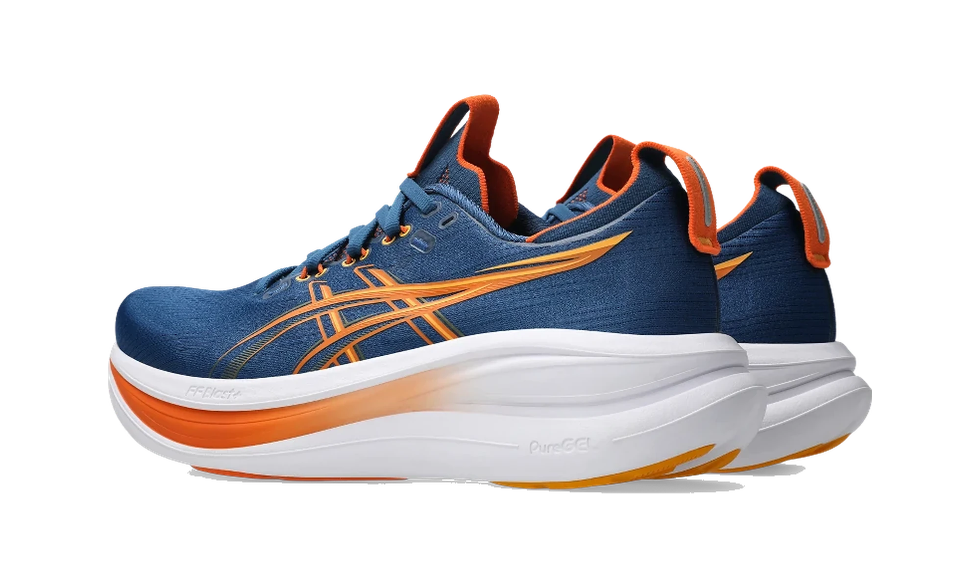 ASICS Gel-Nimbus 28 Twilight Blue Anzu