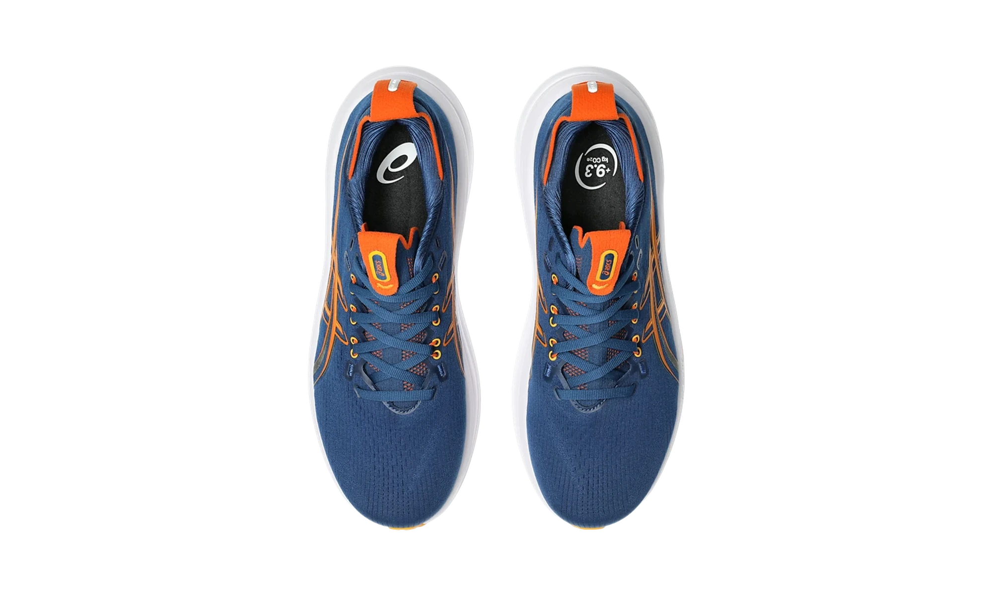 ASICS Gel-Nimbus 28 Twilight Blue Anzu