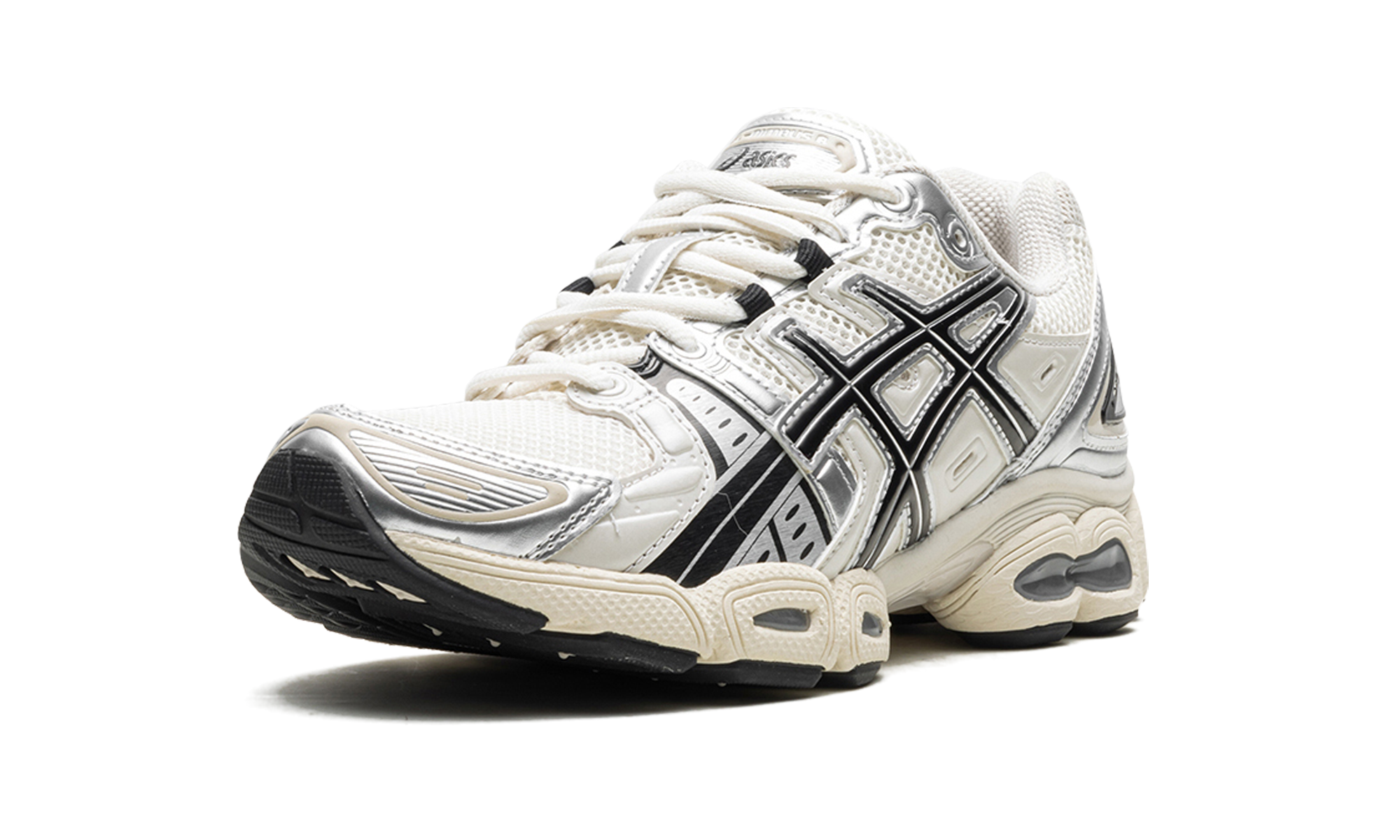 ASICS Gel-Nimbus 9 Cream Black