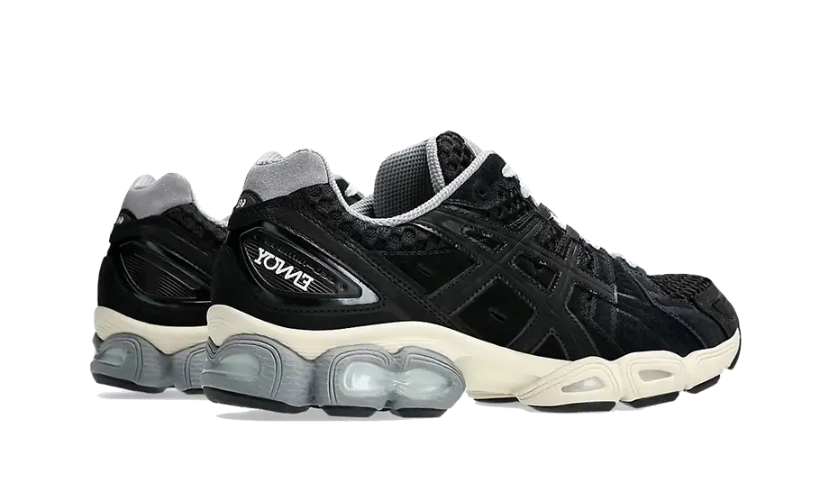 ASICS Gel-Nimbus 9 Ennoy Professional Black