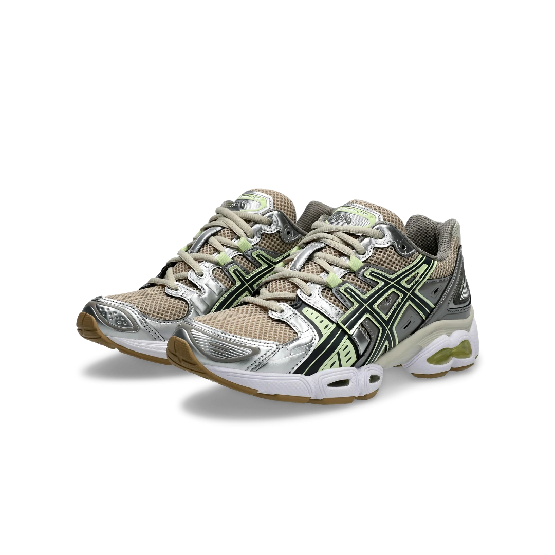 ASICS Gel-Nimbus 9 Feather Grey, Feather Grey/Carrier Grey (1202A278-021)
