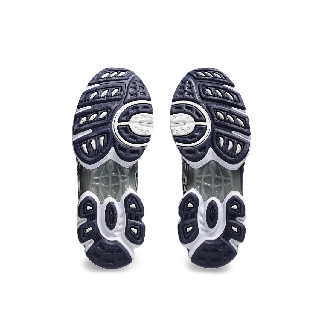 ASICS Gel-Nimbus 9 Oatmeal Indigo Fog, Oatmeal/Indigo Fog (1203A600-250)