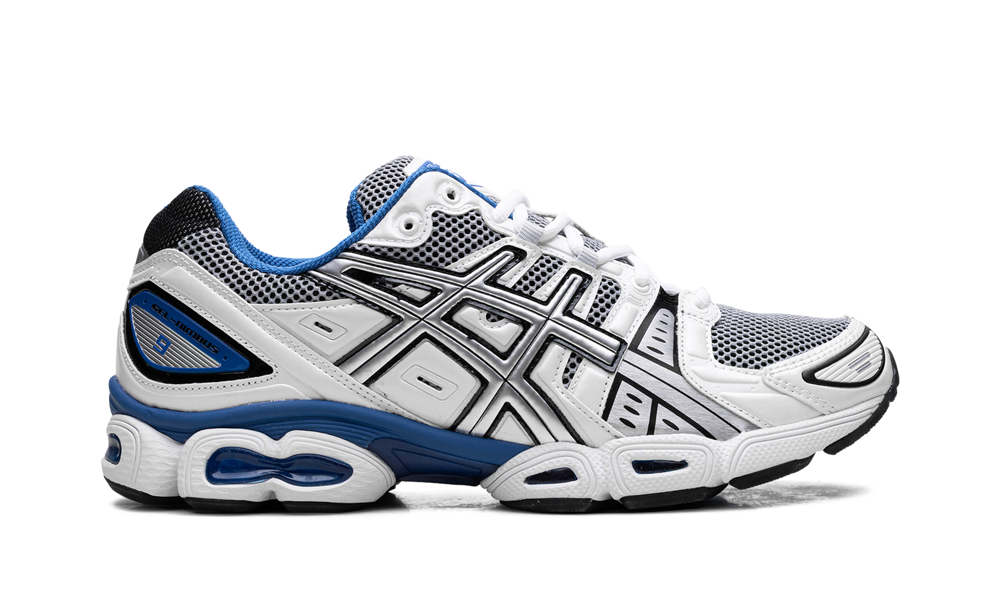 ASICS Gel-Nimbus 9 White Lake Drive