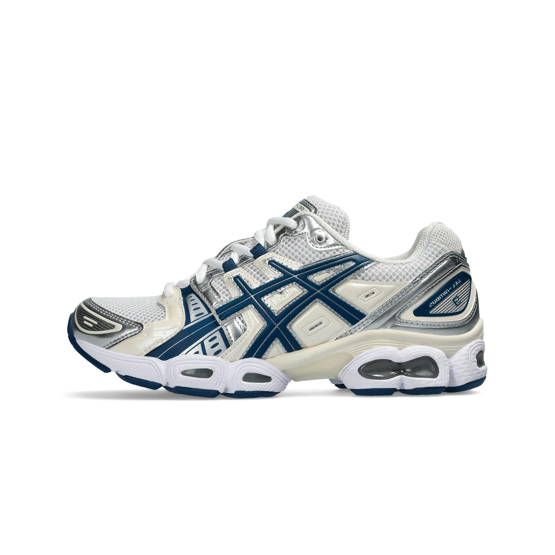 ASICS Gel-Nimbus 9 White Light Indigo
