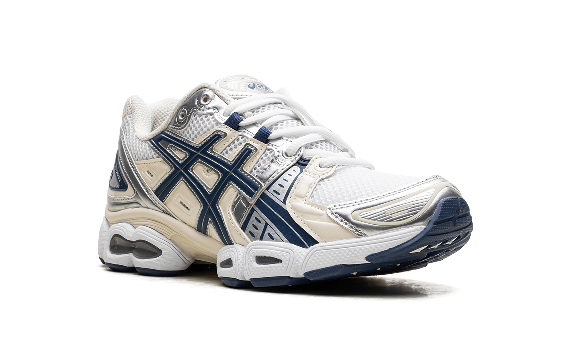 ASICS Gel-Nimbus 9 White Light Indigo