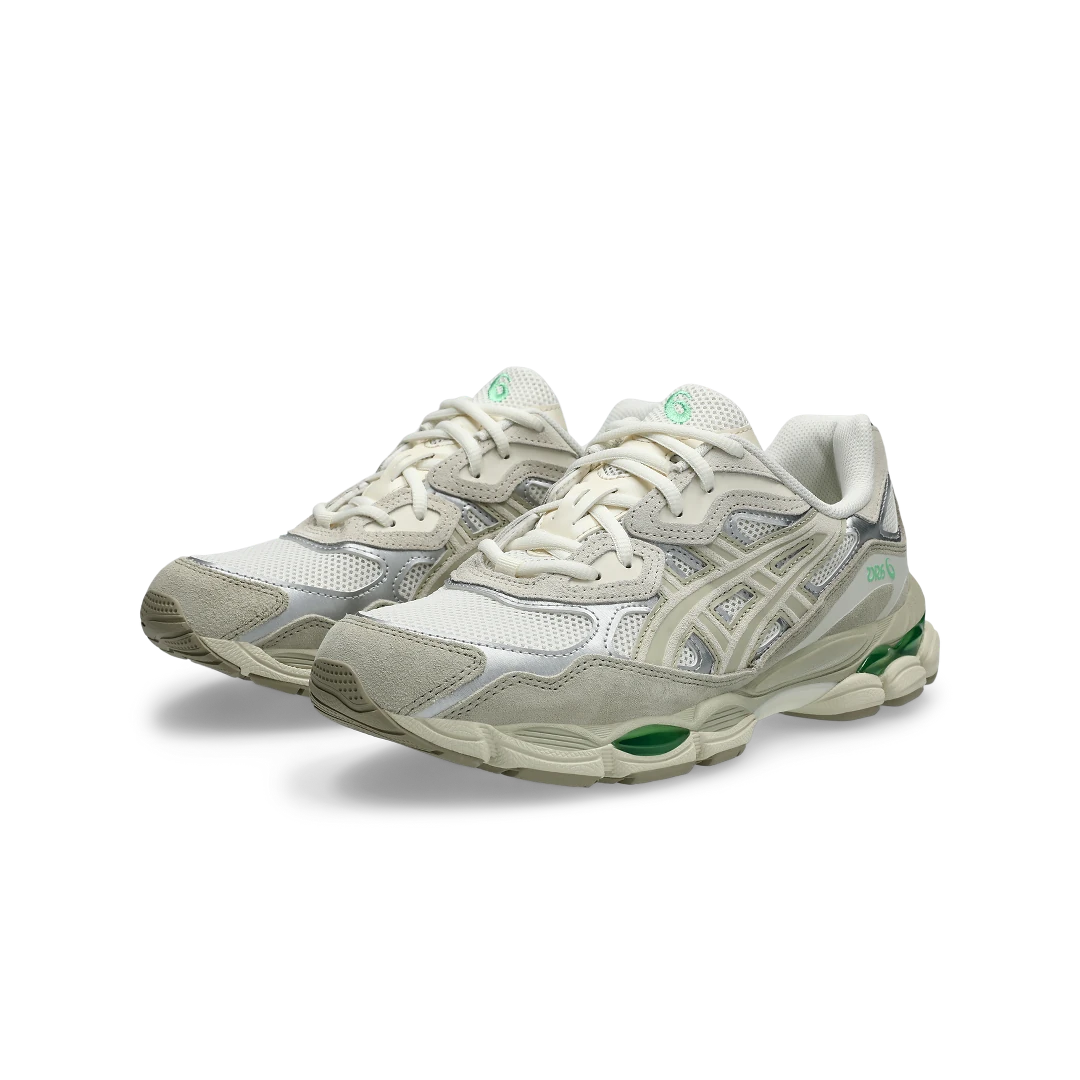 ASICS Gel-NYC Cream Fossil, Cream/Fossil (1203A383-112)
