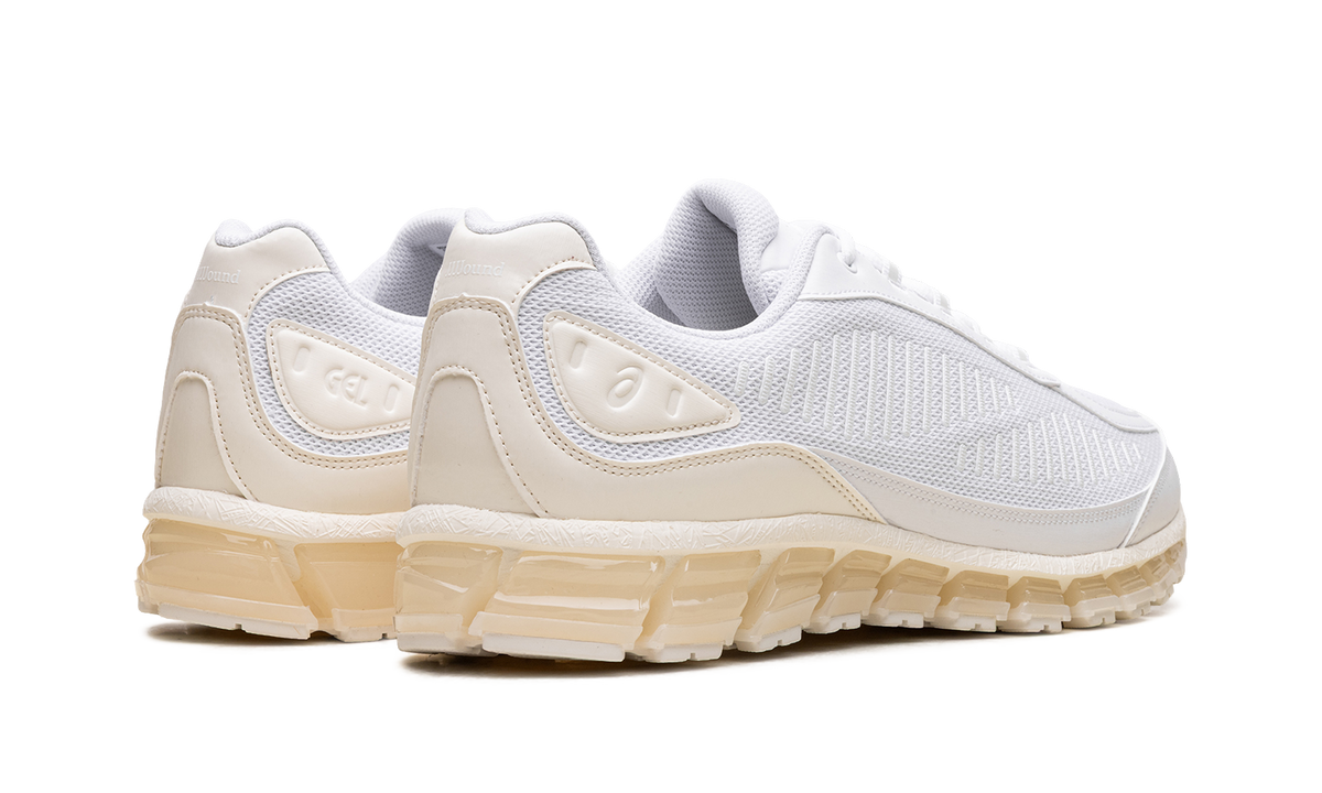 ASICS Gel-Quantum 360 I AMP JJJJound White