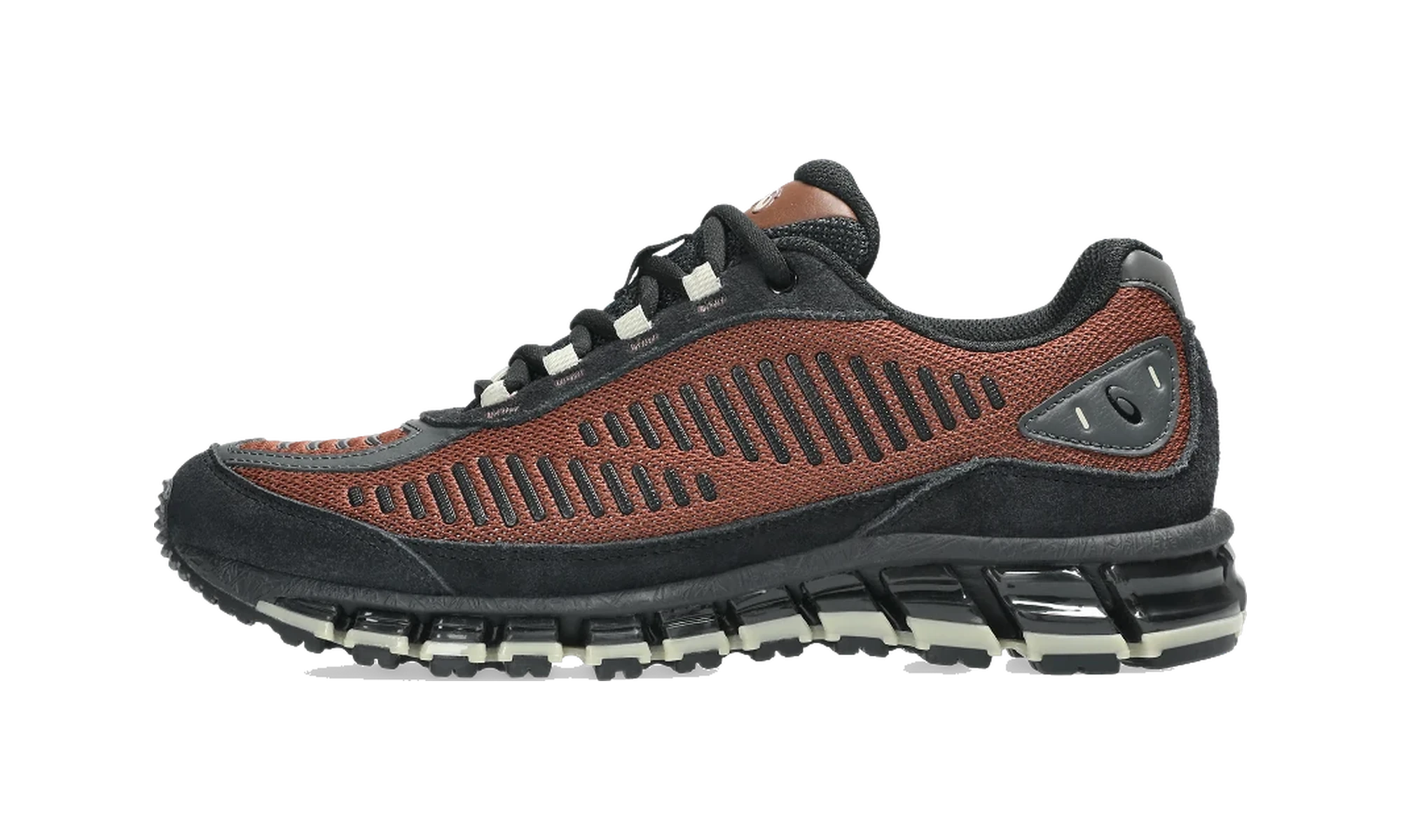 ASICS Gel-Quantum 360 I Amp Reddish Brown Black