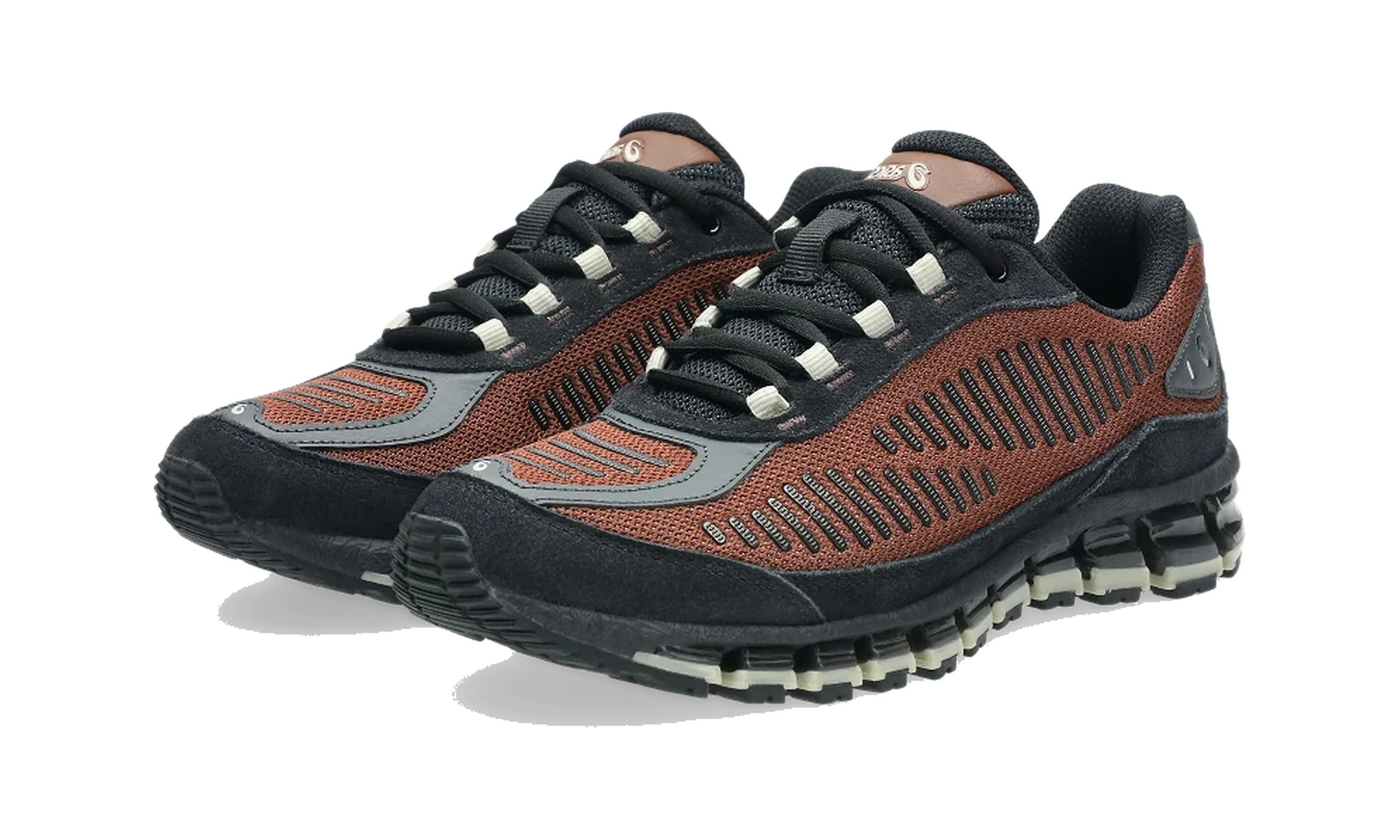 ASICS Gel-Quantum 360 I Amp Reddish Brown Black