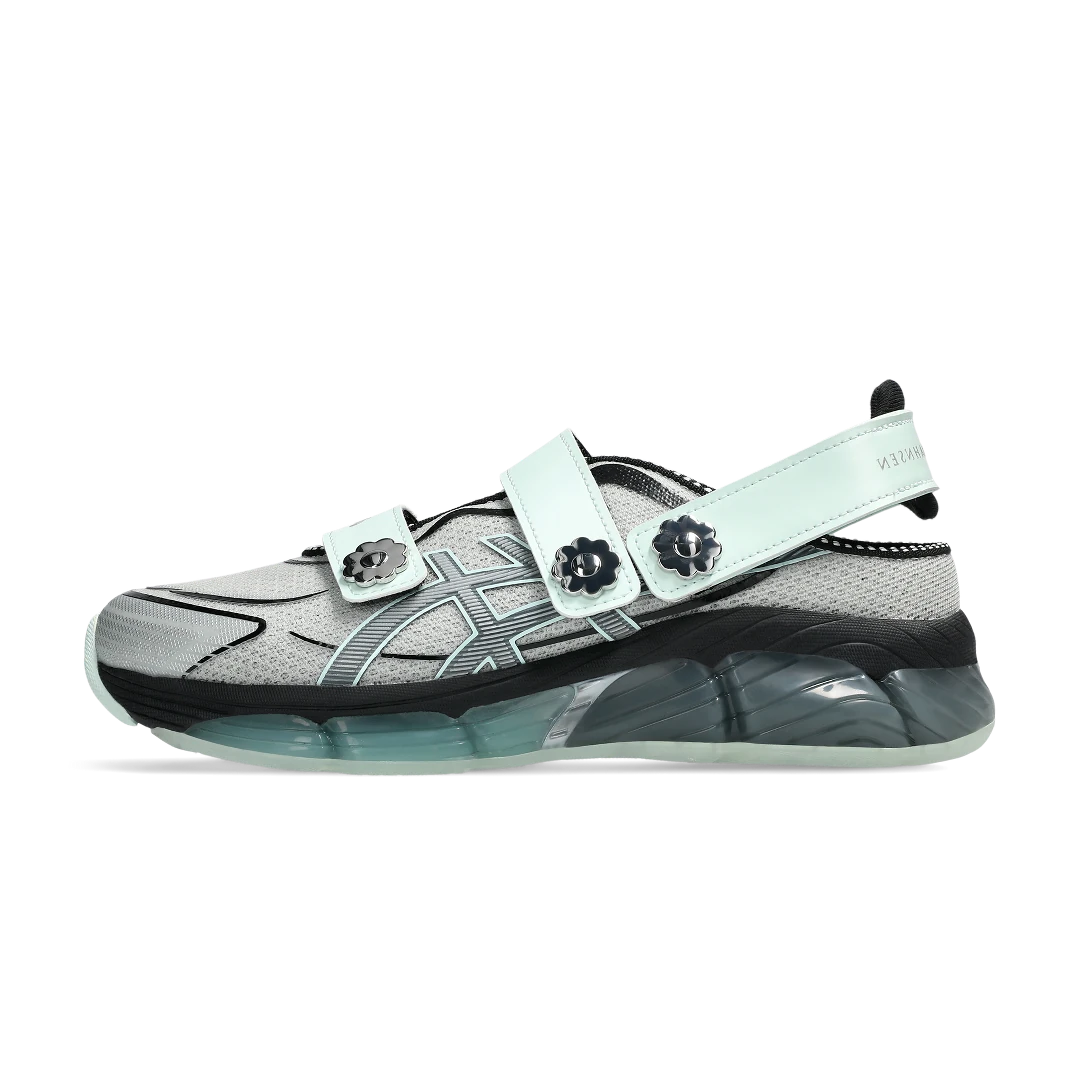 ASICS Gel-Quantum 360 VIII Cecilie Bahnsen Clearly Aqua, Silver/Clearly Aqua (1203A638-020)