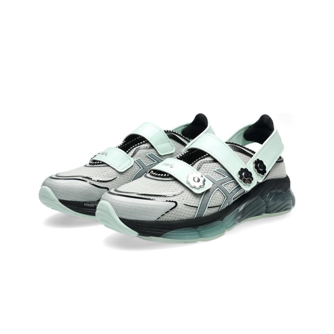 ASICS Gel-Quantum 360 VIII Cecilie Bahnsen Clearly Aqua, Silver/Clearly Aqua (1203A638-020)