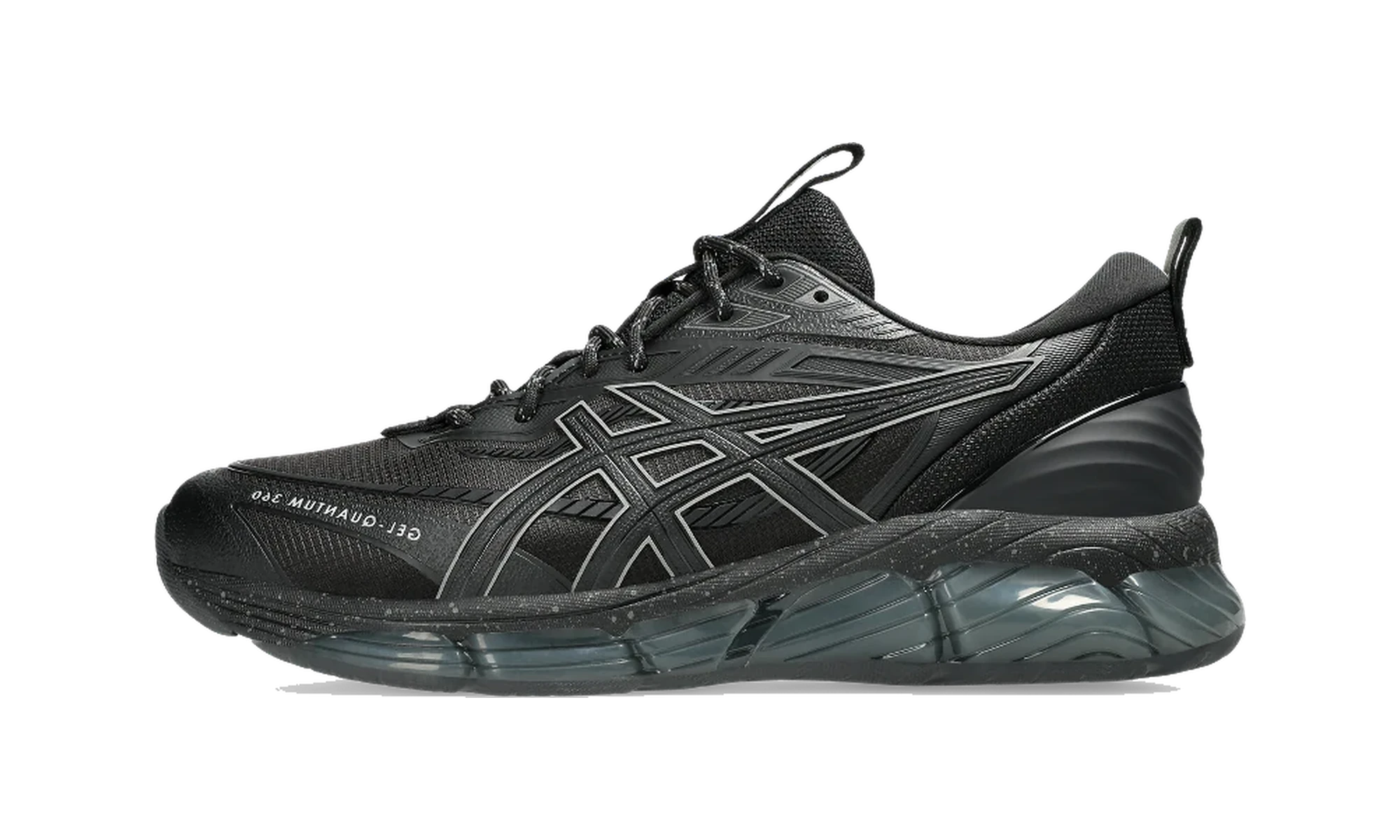 ASICS Gel-Quantum 360 VIII Utility Black Truffle Grey