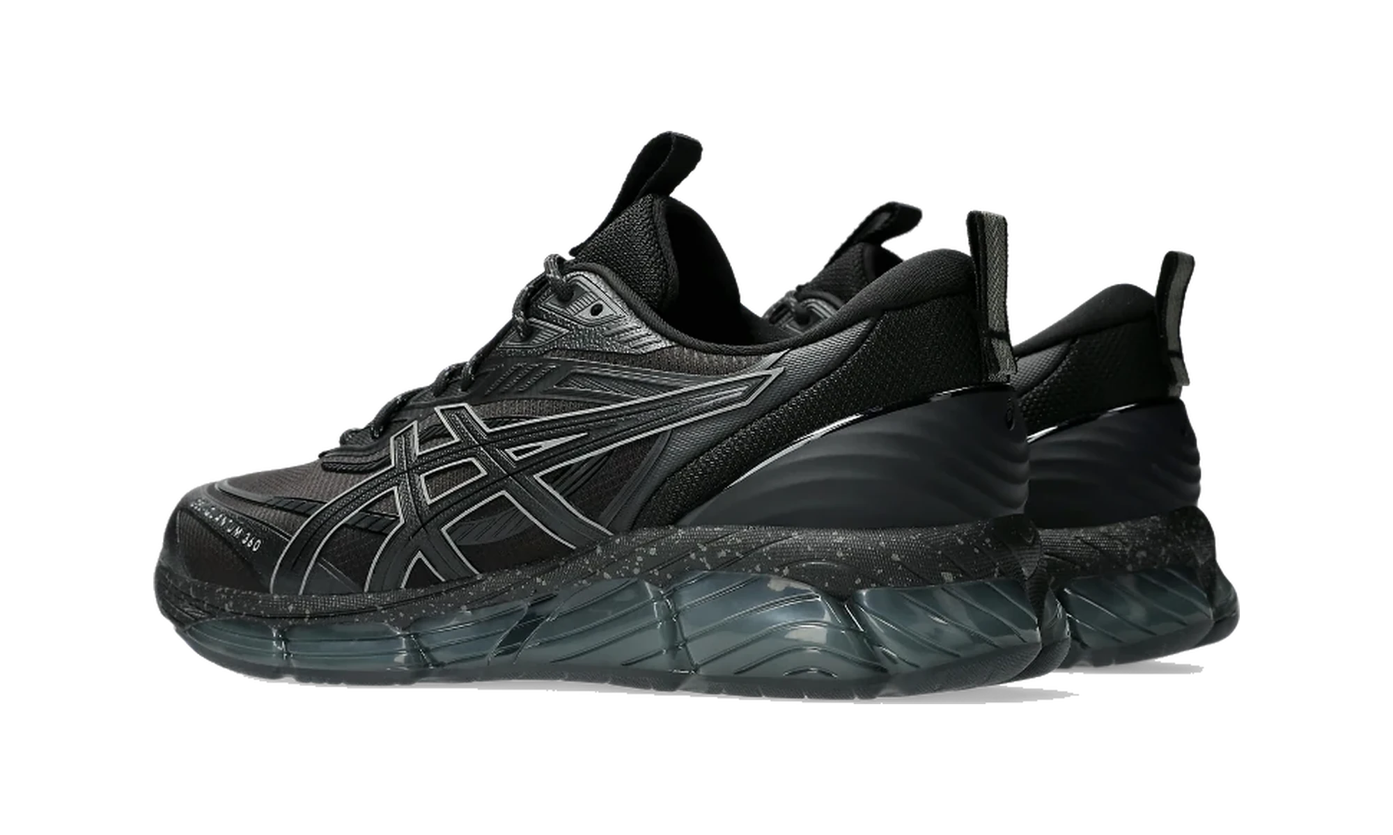 ASICS Gel-Quantum 360 VIII Utility Black Truffle Grey
