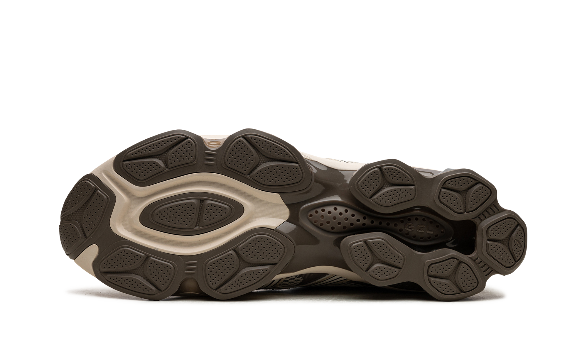 ASICS Gel-Quantum Kinetic Birch Dark Taupe