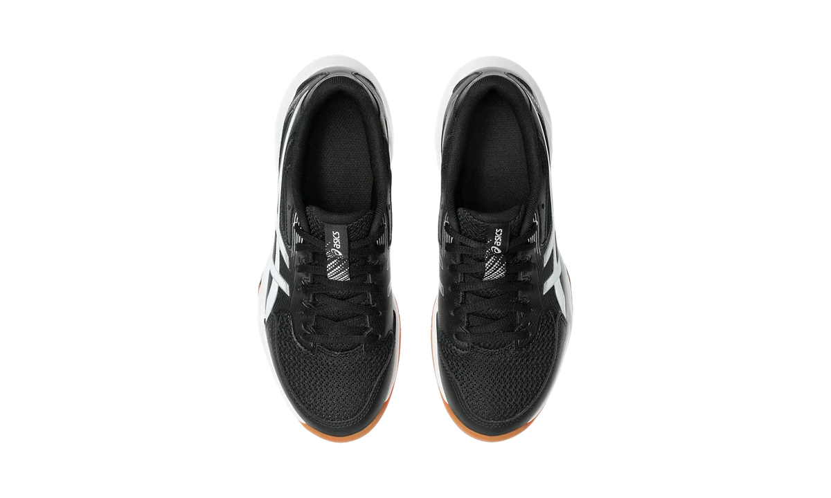 ASICS Gel-Rocket 12 Black White