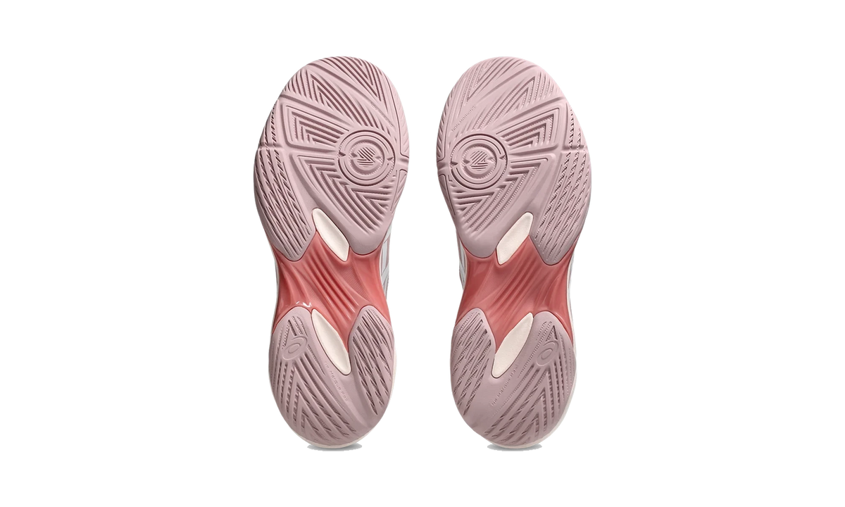 ASICS Gel-Rocket 12 Morganite White