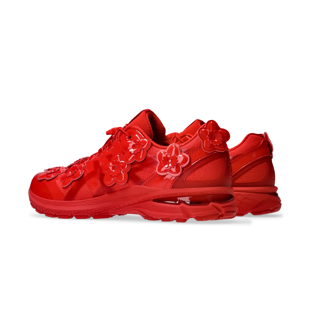 ASICS Gel-Terrain Cecilie Bahnsen Red, Red/Red (1203A526-600)