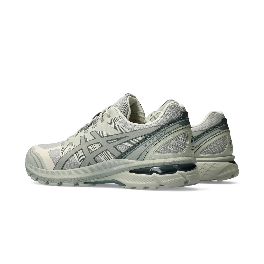ASICS Gel-Terrain Seal Grey