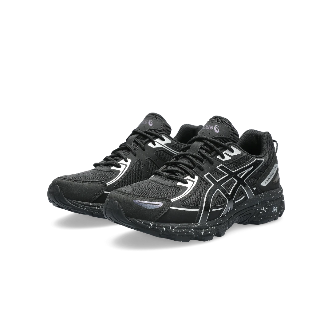 ASICS Gel-Venture 6 Black Pure Silver, Black/Pure Silver (1204A122-003)