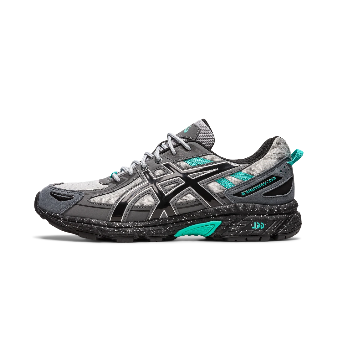 ASICS Gel-Venture 6 SPS Mid Grey Black, Mid Grey/Black (1203A245-020)