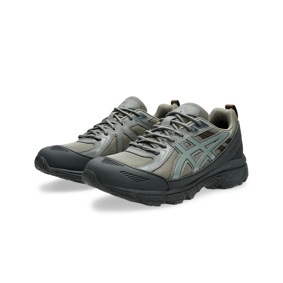 ASICS Gel-Venture 6 Shield Graphite Grey Truffle Grey, Graphite Grey/Truffle Grey (1203A474-020)