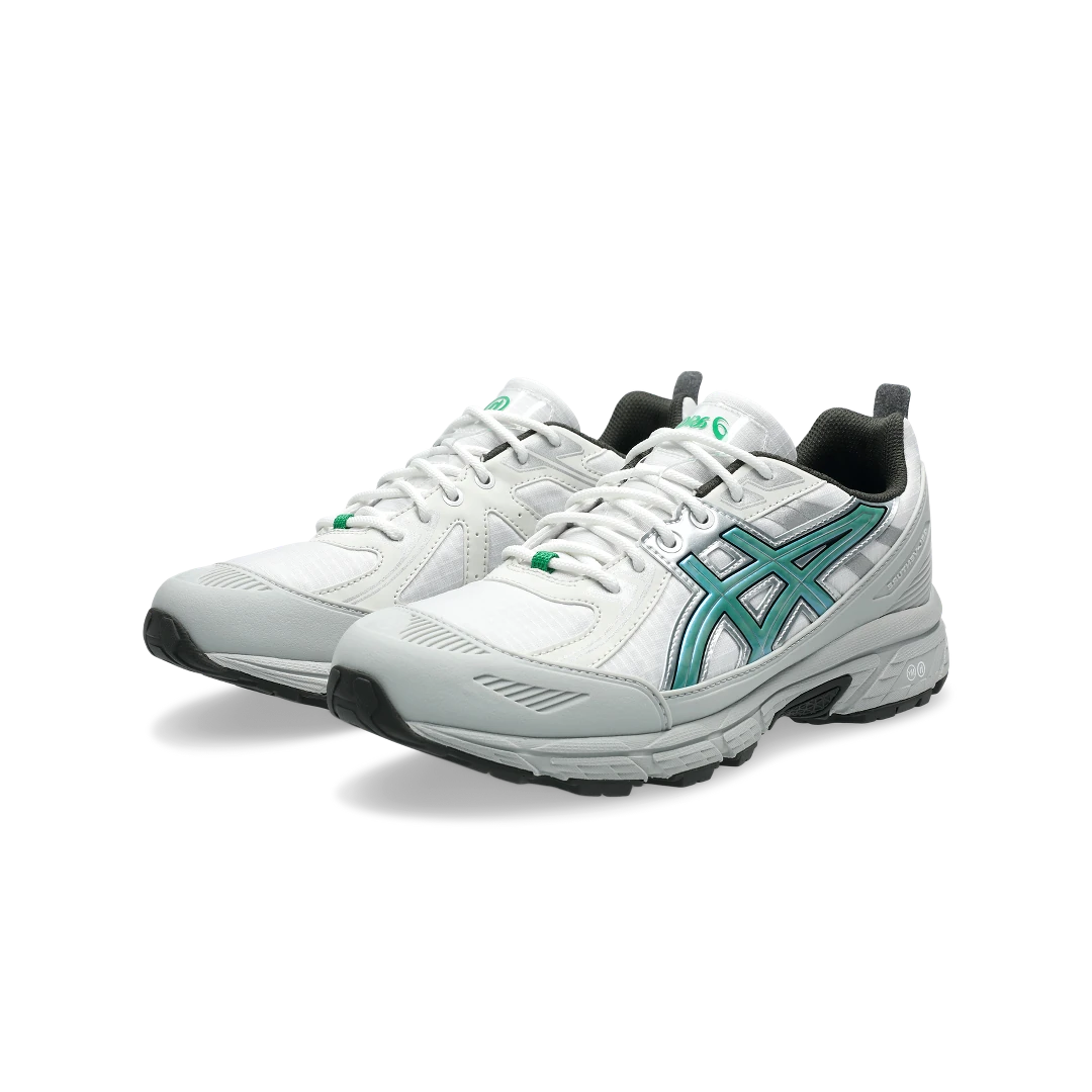 ASICS Gel-Venture 6 Shield Hidden NY, White/Wasabi (1203A778-100)