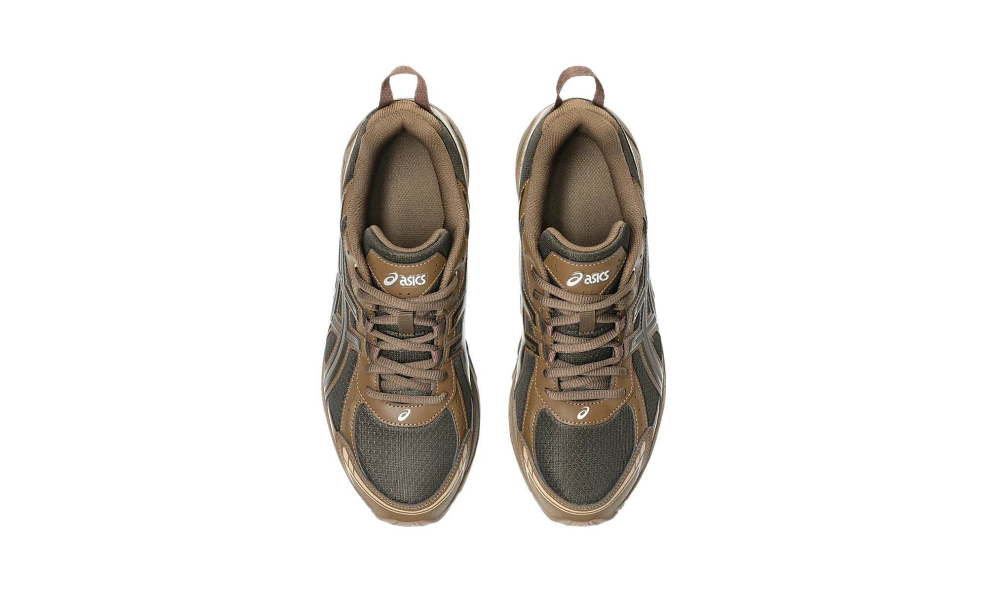 ASICS Gel-Ventx Black Coffee Brown Storm